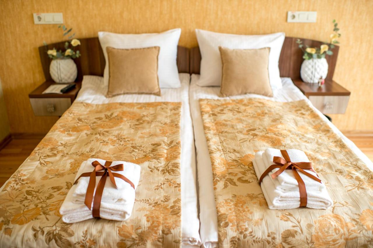Hotel&Spa Pysanka, Готель Писанка, 3 Сауни Та Джакузі - Індивідуальний Відпочинок У Спа Lwów Zewnętrze zdjęcie