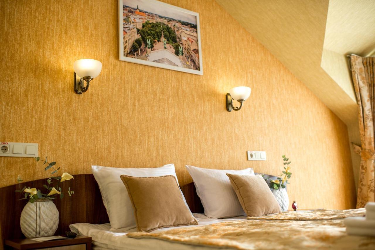 Hotel&Spa Pysanka, Готель Писанка, 3 Сауни Та Джакузі - Індивідуальний Відпочинок У Спа Lwów Zewnętrze zdjęcie
