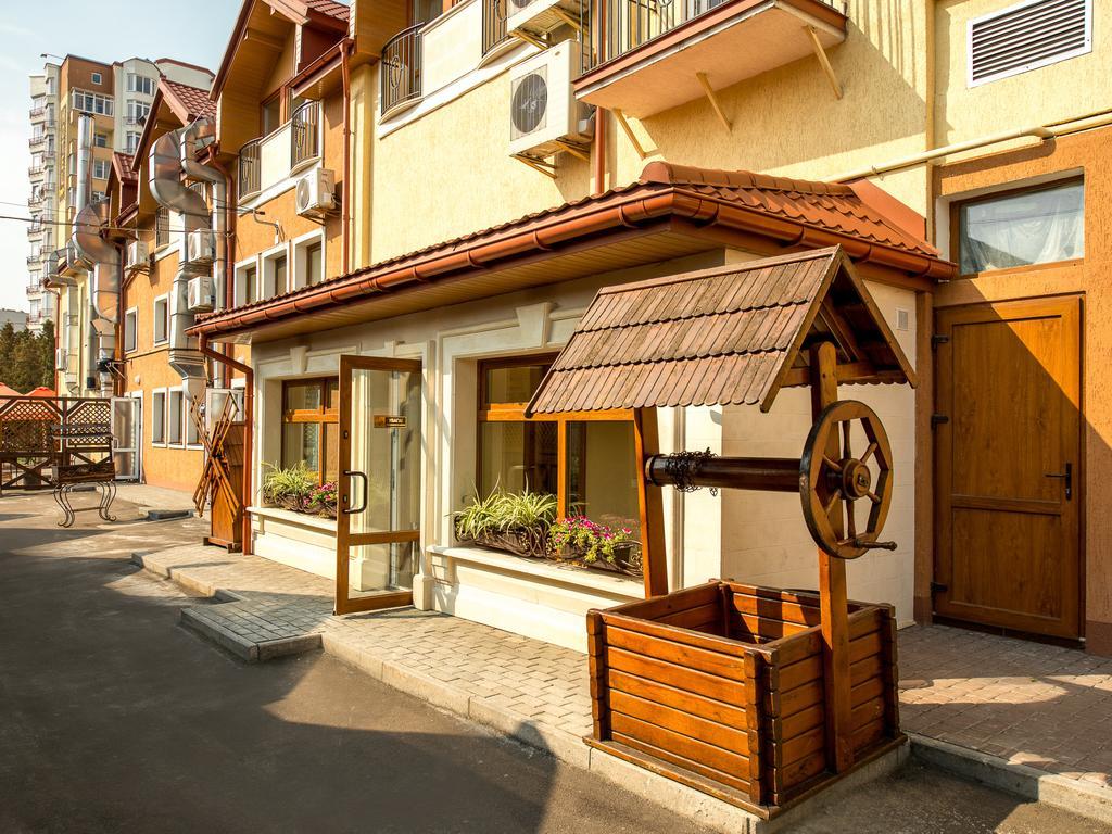 Hotel&Spa Pysanka, Готель Писанка, 3 Сауни Та Джакузі - Індивідуальний Відпочинок У Спа Lwów Zewnętrze zdjęcie
