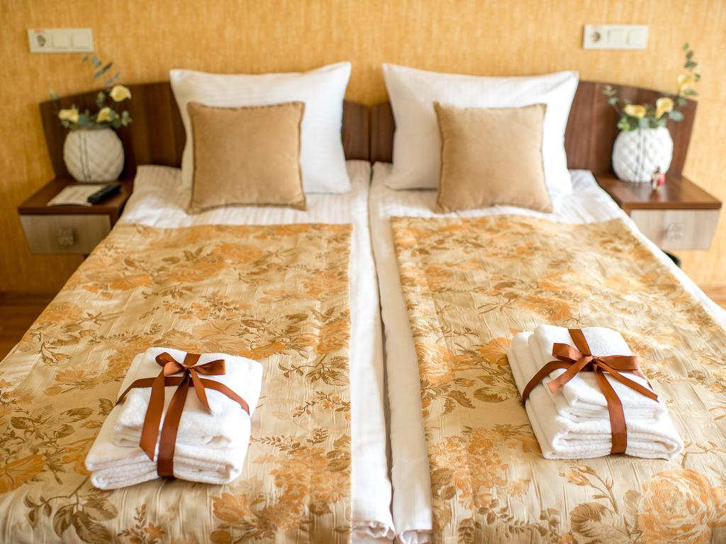 Hotel&Spa Pysanka, Готель Писанка, 3 Сауни Та Джакузі - Індивідуальний Відпочинок У Спа Lwów Pokój zdjęcie