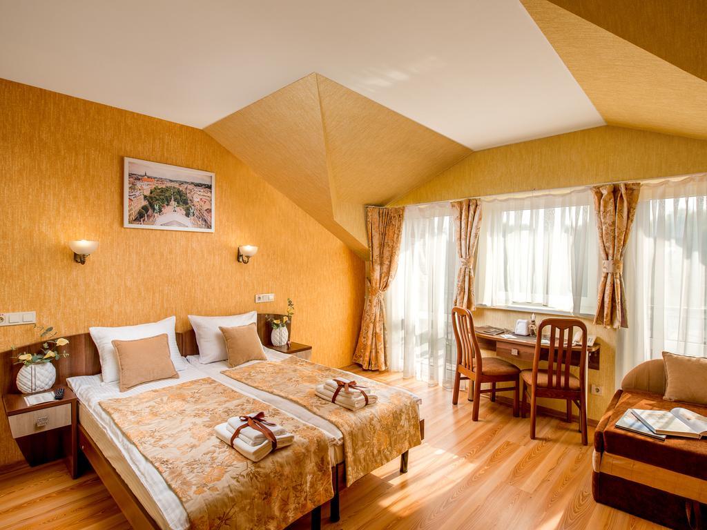 Hotel&Spa Pysanka, Готель Писанка, 3 Сауни Та Джакузі - Індивідуальний Відпочинок У Спа Lwów Pokój zdjęcie
