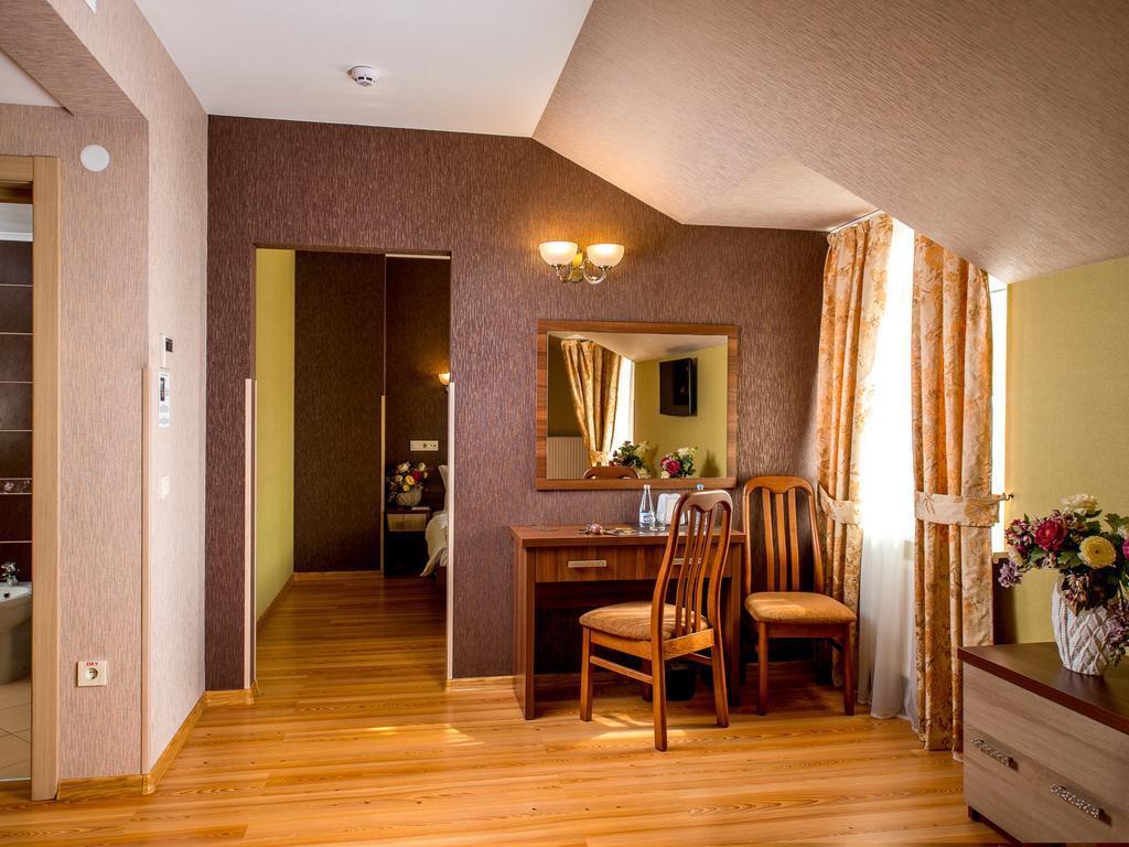 Hotel&Spa Pysanka, Готель Писанка, 3 Сауни Та Джакузі - Індивідуальний Відпочинок У Спа Lwów Pokój zdjęcie