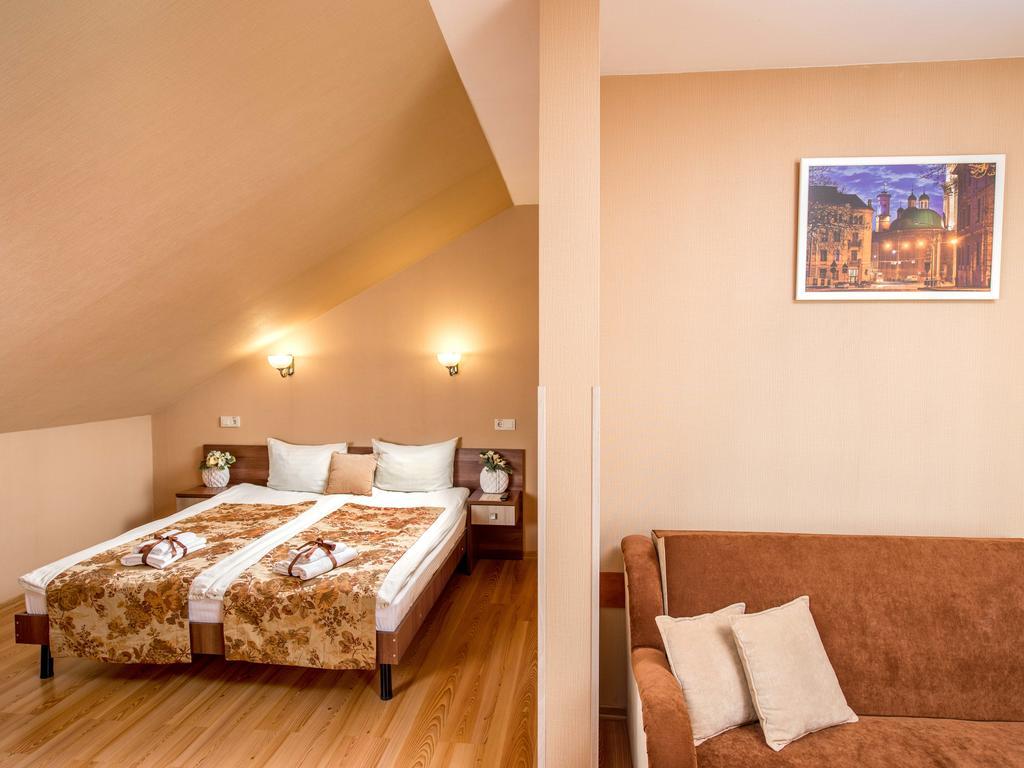 Hotel&Spa Pysanka, Готель Писанка, 3 Сауни Та Джакузі - Індивідуальний Відпочинок У Спа Lwów Zewnętrze zdjęcie