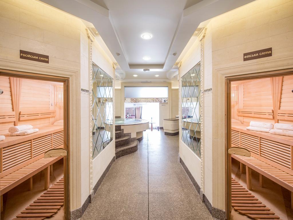 Hotel&Spa Pysanka, Готель Писанка, 3 Сауни Та Джакузі - Індивідуальний Відпочинок У Спа Lwów Zewnętrze zdjęcie