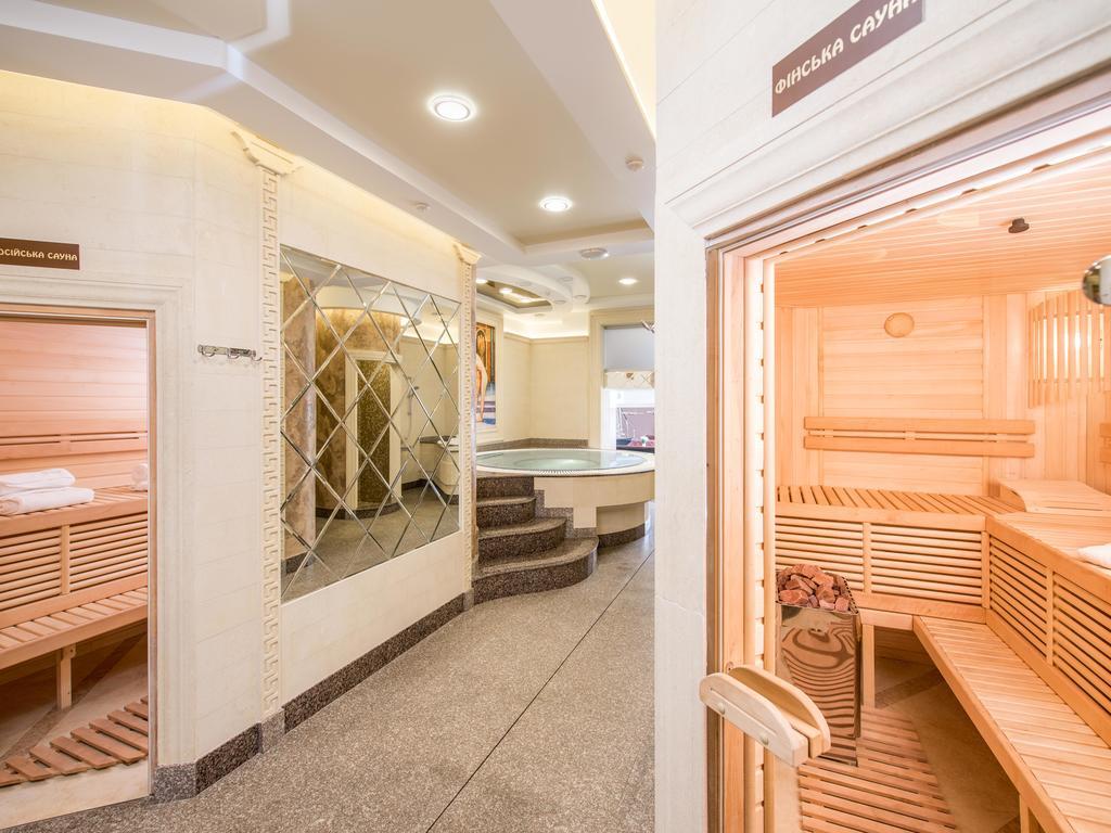 Hotel&Spa Pysanka, Готель Писанка, 3 Сауни Та Джакузі - Індивідуальний Відпочинок У Спа Lwów Zewnętrze zdjęcie