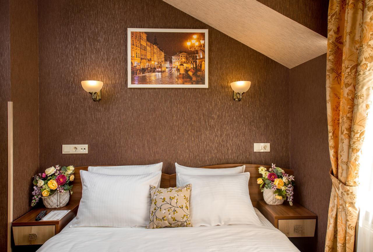 Hotel&Spa Pysanka, Готель Писанка, 3 Сауни Та Джакузі - Індивідуальний Відпочинок У Спа Lwów Zewnętrze zdjęcie